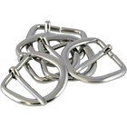 Springfield Leather Company 5 Pack Natural Veg Tan Belt Blank Kit For Kids Be   