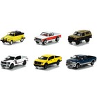 Greenlight  all Terrain  Series 14 1 64 Scale 6-car Set