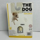 The Dog Artlist Collection Chihuahua Doggie Mascot Clip-on Nos Vintage 2002