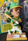 Reggie Jackson Oakland A   s 1973 World Series Sga Bobblehead
