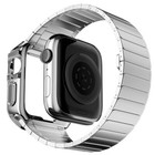 Stainless Steel Strap Band  case For Apple Watch Series 11 10 9 8 7 6 5 4 3 2 1 
