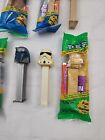 Vintage Lot Of 8 Pez Star Wars Dispensers - Some New - All 4 9