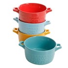 Pioneer Woman Floral Medley Mini Casserole Dish Lid Cocotte Set Floral Ceramic