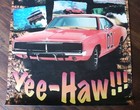 Dukes Of Hazzard Mopar 1969 Dodge Charger General Lee Art Poster Action Scenes
