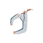 Kant Twist K060td Cantilever Clamp 6  Opening  5 5  Depth  2 000 Lb Clamp Pres 