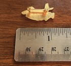 Hard To Find Vintage Western Airlines Mexican Hat Acapulco Airport Aircraft Pin