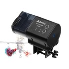 Aquarium Automatic Fish Feeder For Small Tank - Auto Food Dispenser Timer  