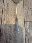 Classic Rose By Reed   Barton Sterling Silver 4 5    Tea dessert salt Spoon Rare