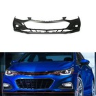Primered Front Bumper rear Cover Replacement For 2016- 2018 