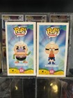Funko Pop  Spongebob Squarepants Mermaid Man  834   Barnacle Boy  835 Le