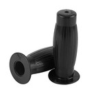 For Motorcycle Coke Bottle Grips 7 8in 1in Universal Easy To Hold Hand Grips