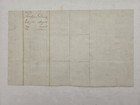 1884 Antique Old Colony Railroad Boston Ma Printing Invoice Goodwin   Drisko