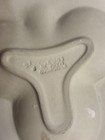 Wedgwood Blue   Gray Jasperware Lidded Bottle Vase Lot  Classical Matte