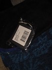 Sunny Tails Snap Dog Treat Pouch - Ember Black - Magnetic Closure Travel Pouch