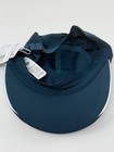 Lululemon Fast Free Womens Run Hat Pony Tail Incb Blue  One Size New