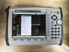 Anritsu Ms2028b 5khz - 20ghz Vna Master Vector Network Analyzer Opt 2 10 11 19