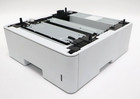 Used Brother Lt6505 Optional Lower Paper Tray  520 Sheet Capacity  Lt-6505