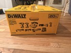 Dewalt 20v Max  9-tool Cordless Power Tool Set Dck940d2
