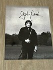 Johnny Cash  autographed 8x10 Photo  Signed  Authentic  Coa