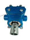 Hypro Or Debro 5210ch Hollow Shaft Twin Piston Pump With Leather Cups