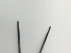 Antique Sewing Embroidery Tatting Needle Vintage Stiletto Crochet Tool Accessory
