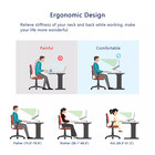 360   Adjustable Laptop Table Stand Lap Sofa Bed Tray Foldable Pc Notebook Desk