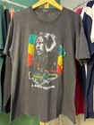 Bob Marley A Song Of Freedom Vintage Rap Tee