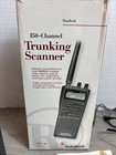 Radioshack 150 Channel Trunking Scanner Pro 91 20-521a Handheld Scanner Tested