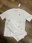 Polo Ralph Lauren Tshirt Short Set Outfit