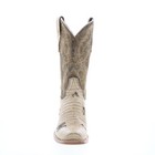 Outlaw Ladies 11  Lizard Pnt 70301 Womens Brown Leather Western Boots