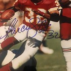 Marcus Allen  Signed Kansas City Chiefs  8x10 Color Photo