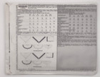 Mccalls Sewing Pattern M4840 Size Zz Lg Xl Xxl Ponchos And Capelets Uncut