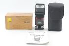     A Mint In Box   Case     Nikon Sb-600 Speedlight Shoe Mount Flash From Japan
