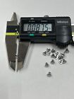  200  3 32 X 1 8  Semi Tubular Rivet Aluminum Truss Head  0875x 125  Head  19 