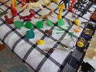 Giant Vintage 1950 s 60 s Toy Soldier Lot Marx  mpc   100 s Of Figures   Weapons
