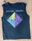 Darryl Hall   John Oates Concert T-shirt 1985  fits Like A Woman s Us Small 