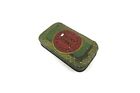 Vintage 1920s Lucky Strike Cigarette Tin Box R A Patterson Tobacco Co