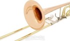 C g  Conn 52hl Intermediate Trombone- F Attachment - Rose Brass Bell