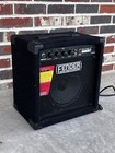 Fender Rumble 15 Bass Guitar Amp 120v Base Speaker