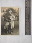Vintage Photo 1930s-40s - Japanese Soldier  Large Size  16606