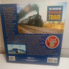 American Passenger Train Hardcover Book Mike Schafer  Joe Welsh  Kevin Holland