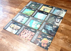 1986 Russian Soviet Set Of 12 Magazines    1-   12 Beekeeping                         