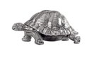Silver Tortoise - Fully Hallmarked Sterling Silver