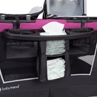 Travel Playard Playpen Baby Nursery Center Portable Bassinet Changing Station