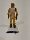 Vintage Star Wars 1980 Bossk Bounty Hunter Complete Original Kenner Figure Hk