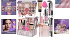 Makeup Set For Teens And Women Full Kit Eyeshadow Foundation Gift