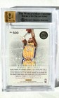 2014-15 Panini Preferred Kobe Bryant Unparalleled  500 Auto  50