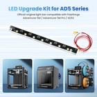 Flashforge Led Strip Kit 24v Led Light Board 3d Printer Acessary For Ad5x 5m 5mp