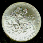 1991-1995 Wwii 50th Anniversary 6 Coin Gold And Silver Commemorative Set