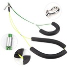 Adjustable Pet Grooming Leash No-sit Haunch Holder Restraint Wash Choker Dogs   